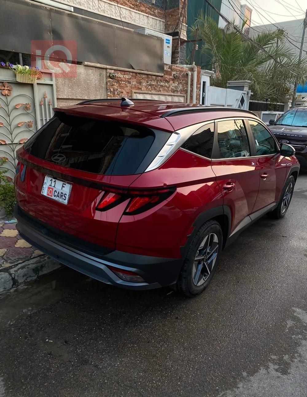 هيونداي توسان